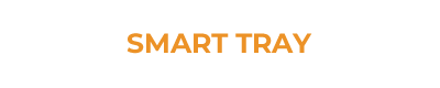 smart tray lower logo